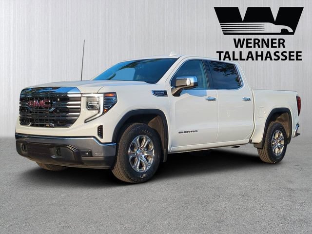 Used 2025 GMC Sierra 1500 SLT