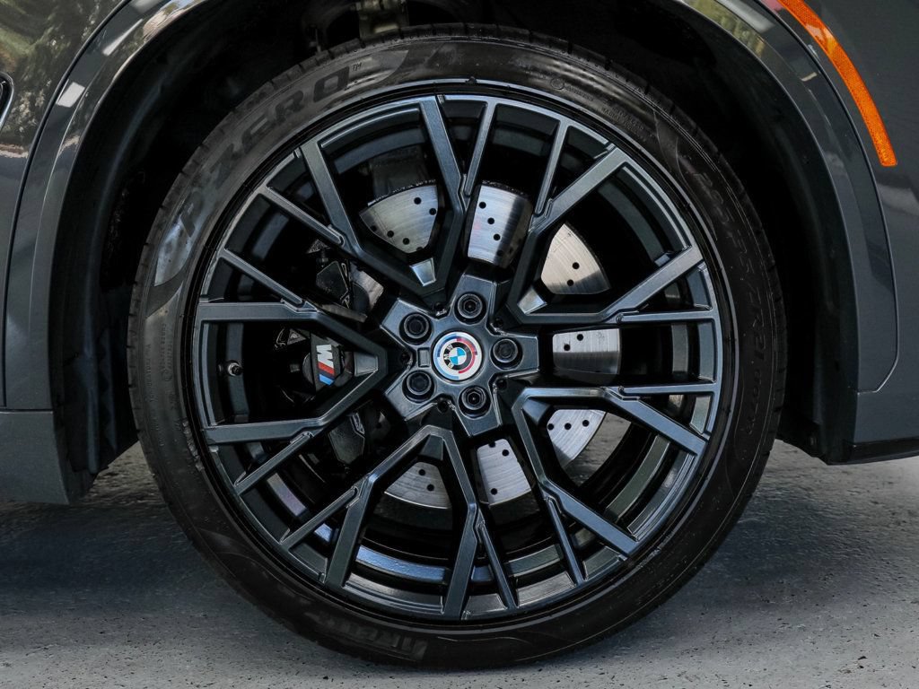 Used 2023 BMW X5 M w/ Competition Package AWD/4WD image 10