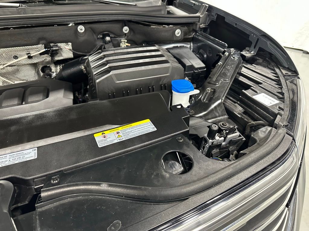 Used 2025 Volkswagen Atlas SE image 73