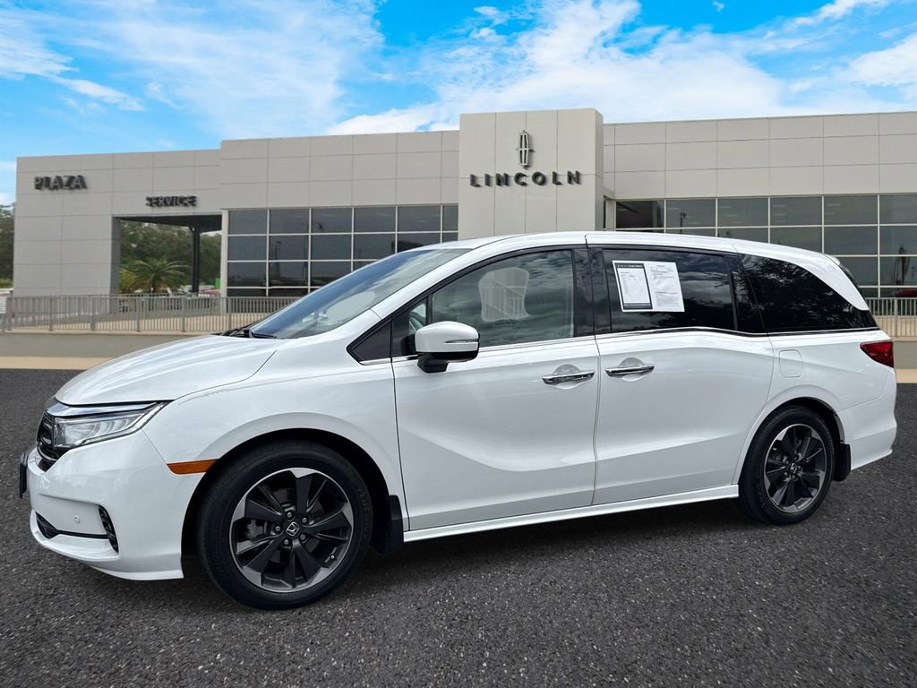 Used 2021 Honda Odyssey Elite image 7