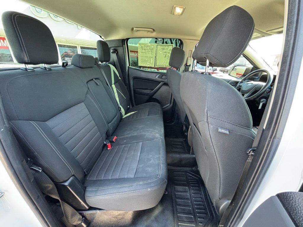 Used 2020 Ford Ranger XL w/ FX4 Off-Road Package image 9