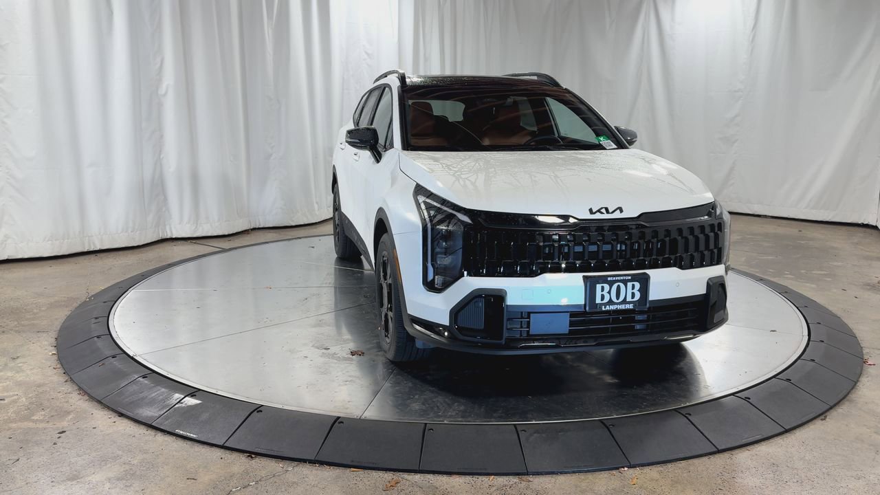 New 2026 Kia Sportage X-Line image 3