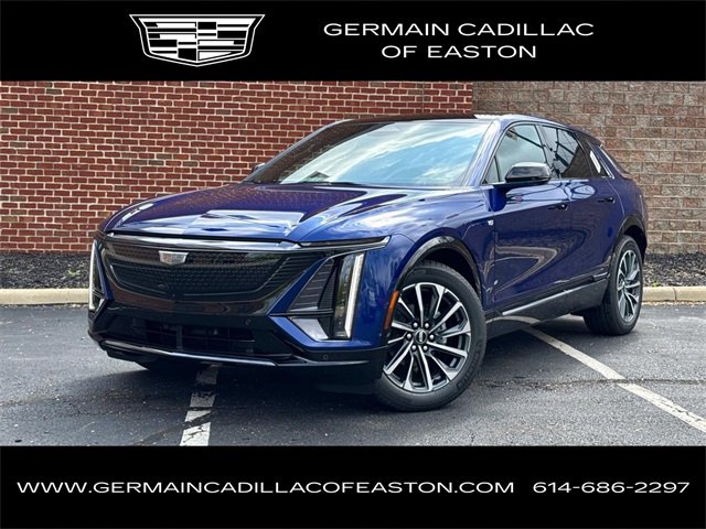 New 2025 Cadillac Lyriq Sport