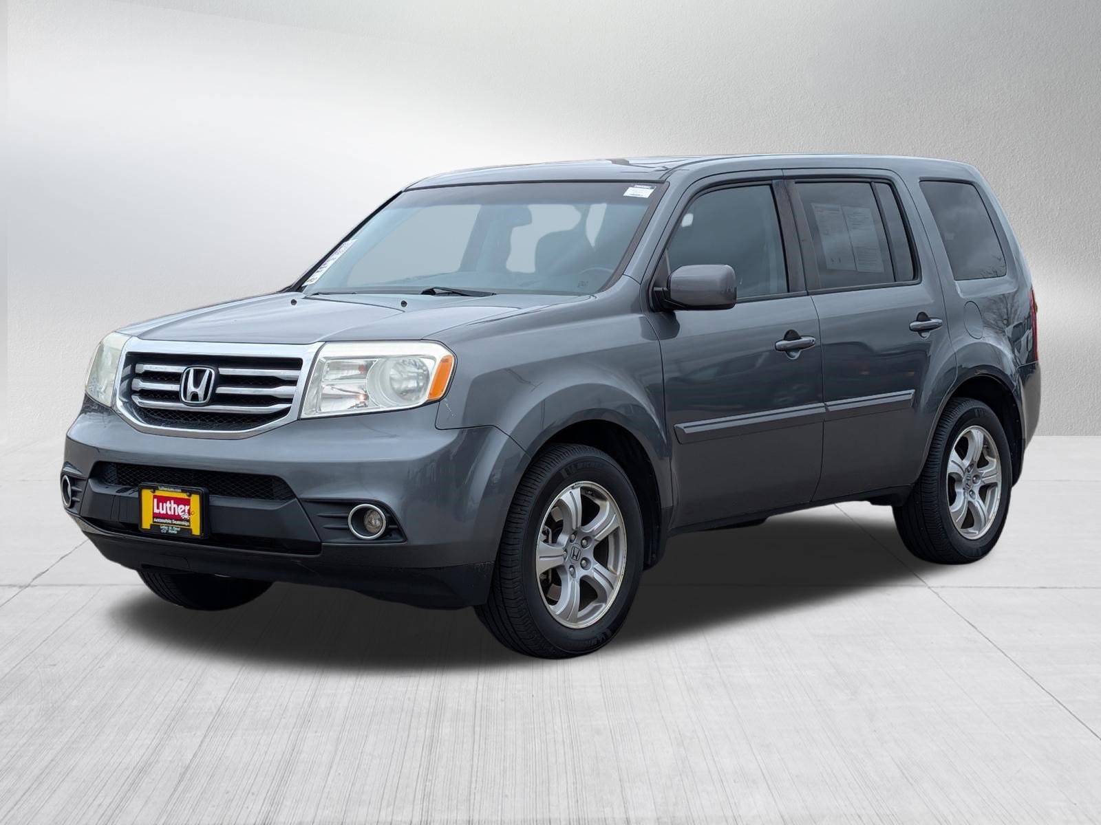 Used 2012 Honda Pilot EX-L image 3
