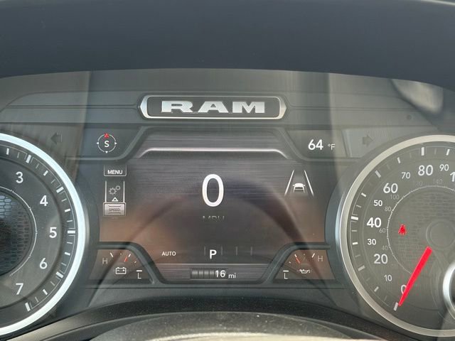 New 2026 RAM 1500 Big Horn AWD/4WD image 20