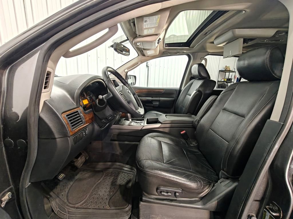 Used 2011 Nissan Armada SL w/ DVD FES Pkg AWD/4WD image 27