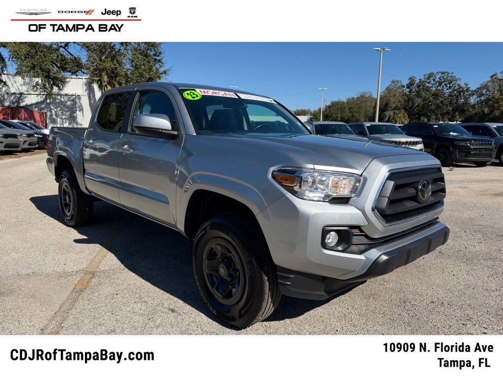 Used 2023 Toyota Tacoma SR5 image 1