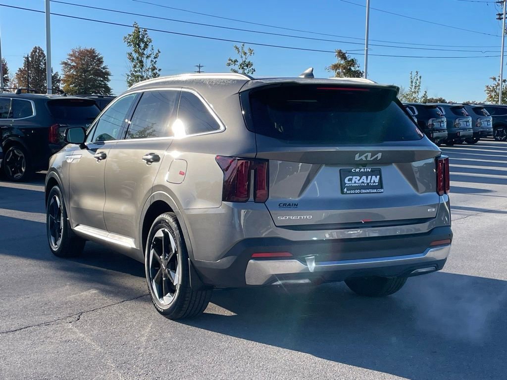 New 2026 Kia Sorento EX w/ EX Premium Package image 5