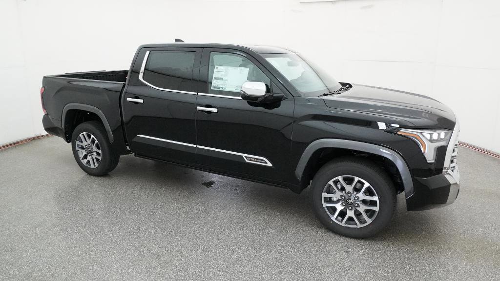 New 2026 Toyota Tundra 1794 Edition image 45