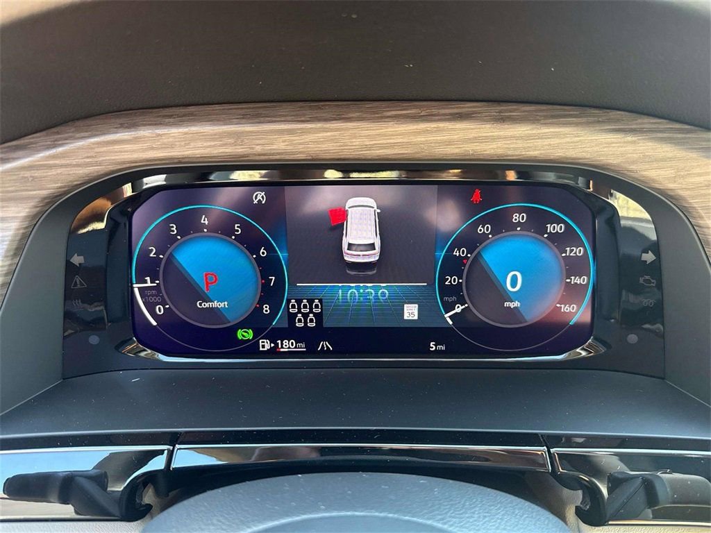 New 2026 Volkswagen Atlas SEL Premium R-Line image 17