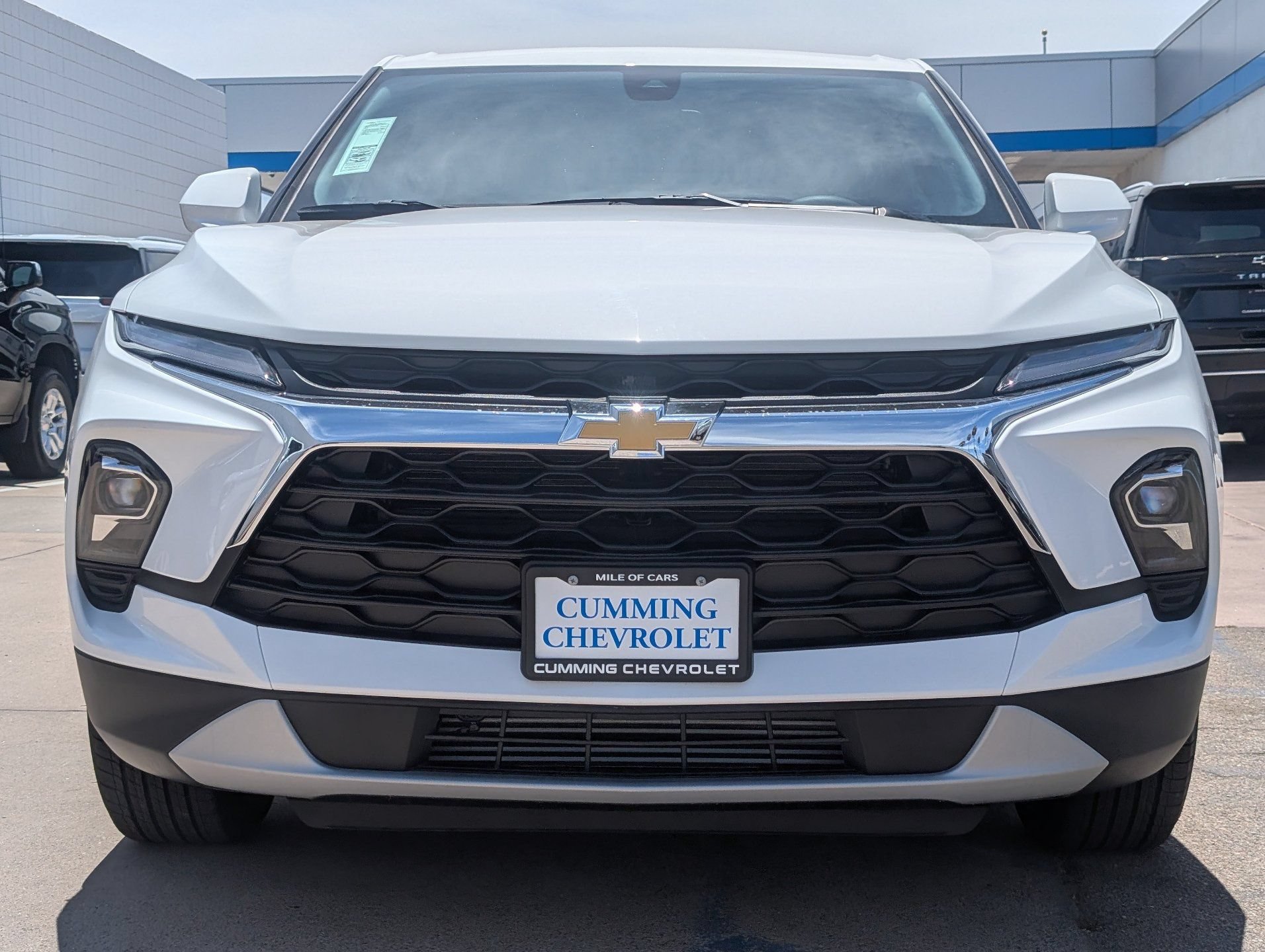 New 2026 Chevrolet Blazer LT FWD image 5