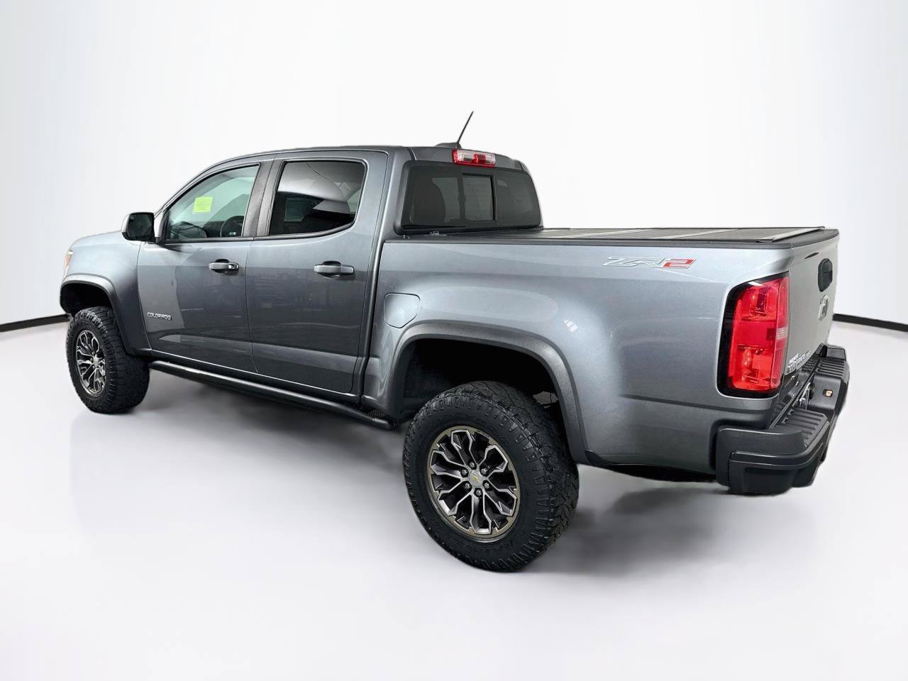 Used 2020 Chevrolet Colorado ZR2 AWD/4WD image 6