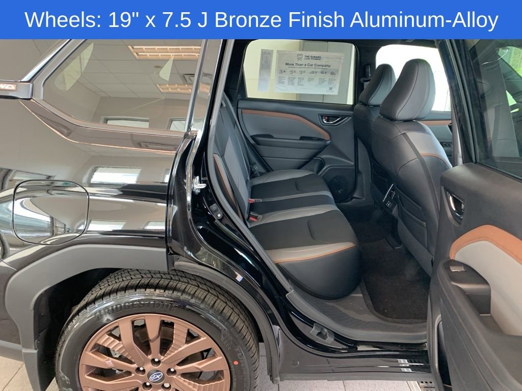 New 2026 Subaru Forester Sport w/ Sport Package AWD/4WD image 18