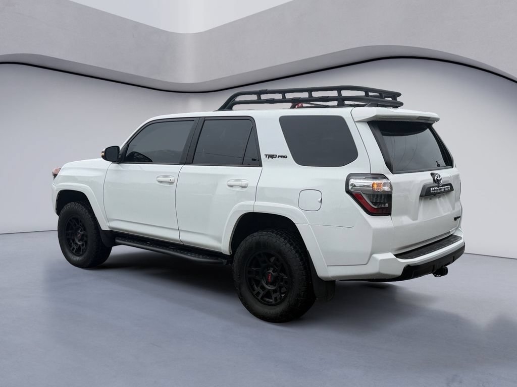 Used 2024 Toyota 4Runner TRD Pro AWD/4WD image 3