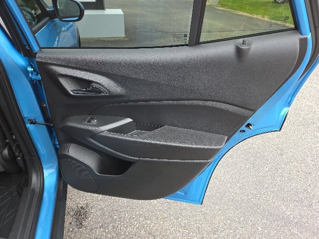 New 2026 Chevrolet Trax LT w/ Driver Confidence Package FWD image 47