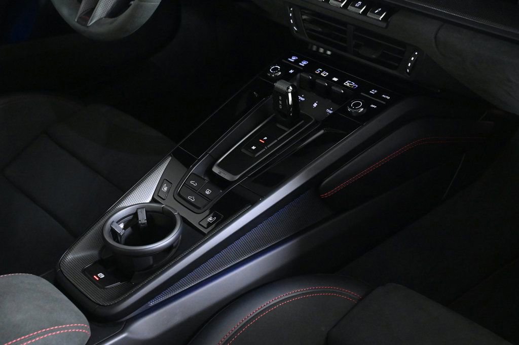 Certified 2025 Porsche 911 Carrera GTS image 30