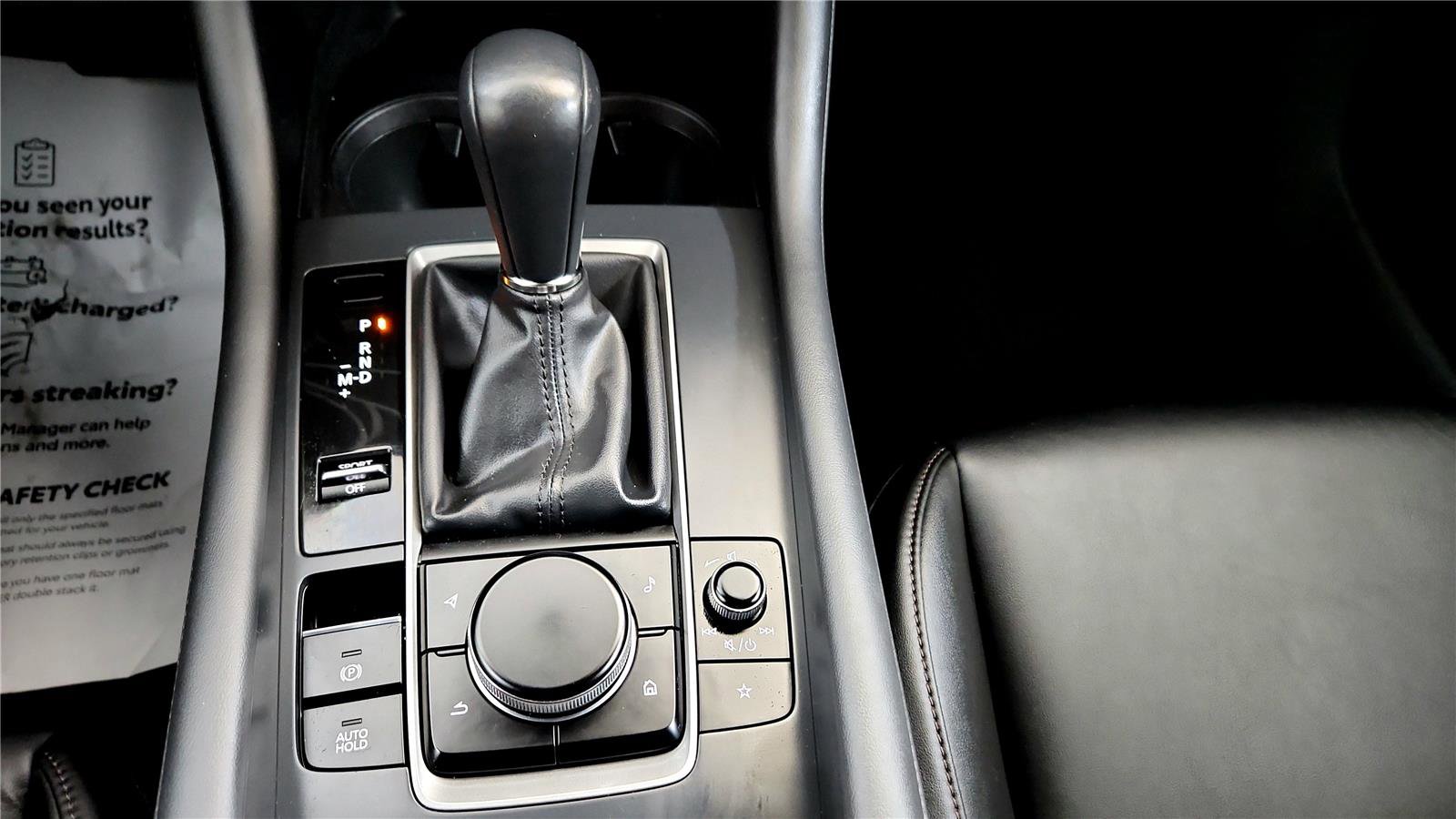 Used 2021 MAZDA MAZDA3 s image 25