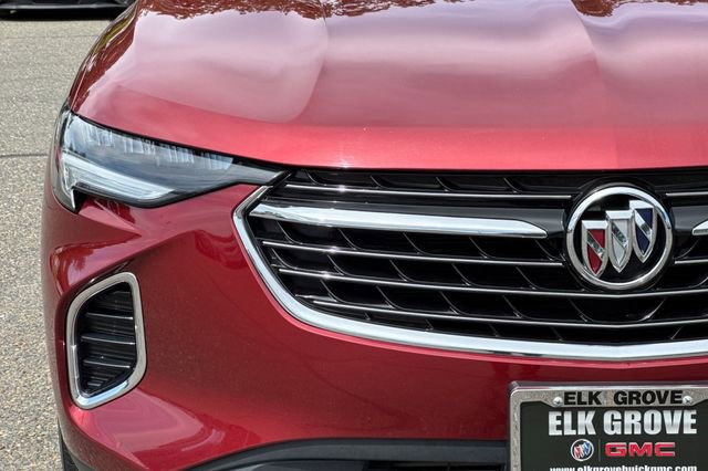 Used 2023 Buick Envision Essence FWD image 46