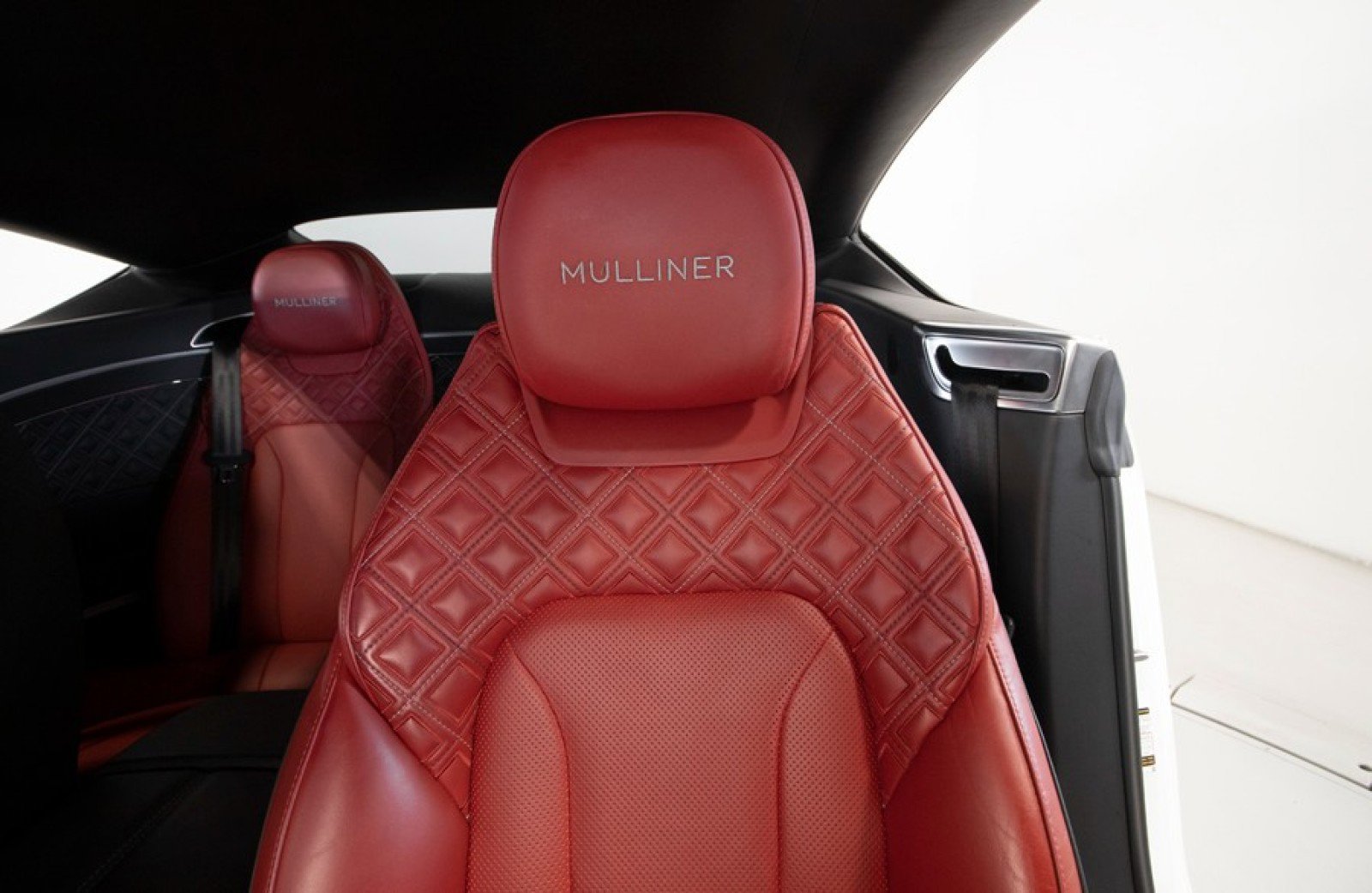 Used 2021 Bentley Continental GT Mulliner image 5