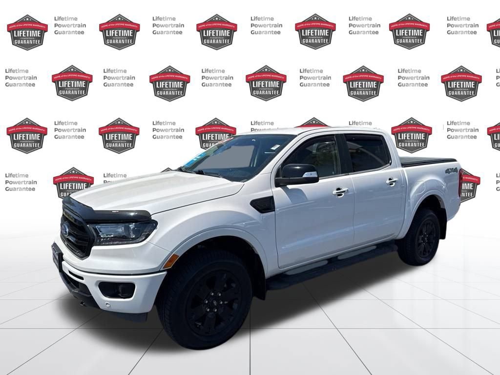 Used 2020 Ford Ranger Lariat w/ Equipment Group 501A Mid