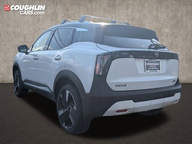New 2026 Nissan Kicks SR w/ Cold Weather Package image 6