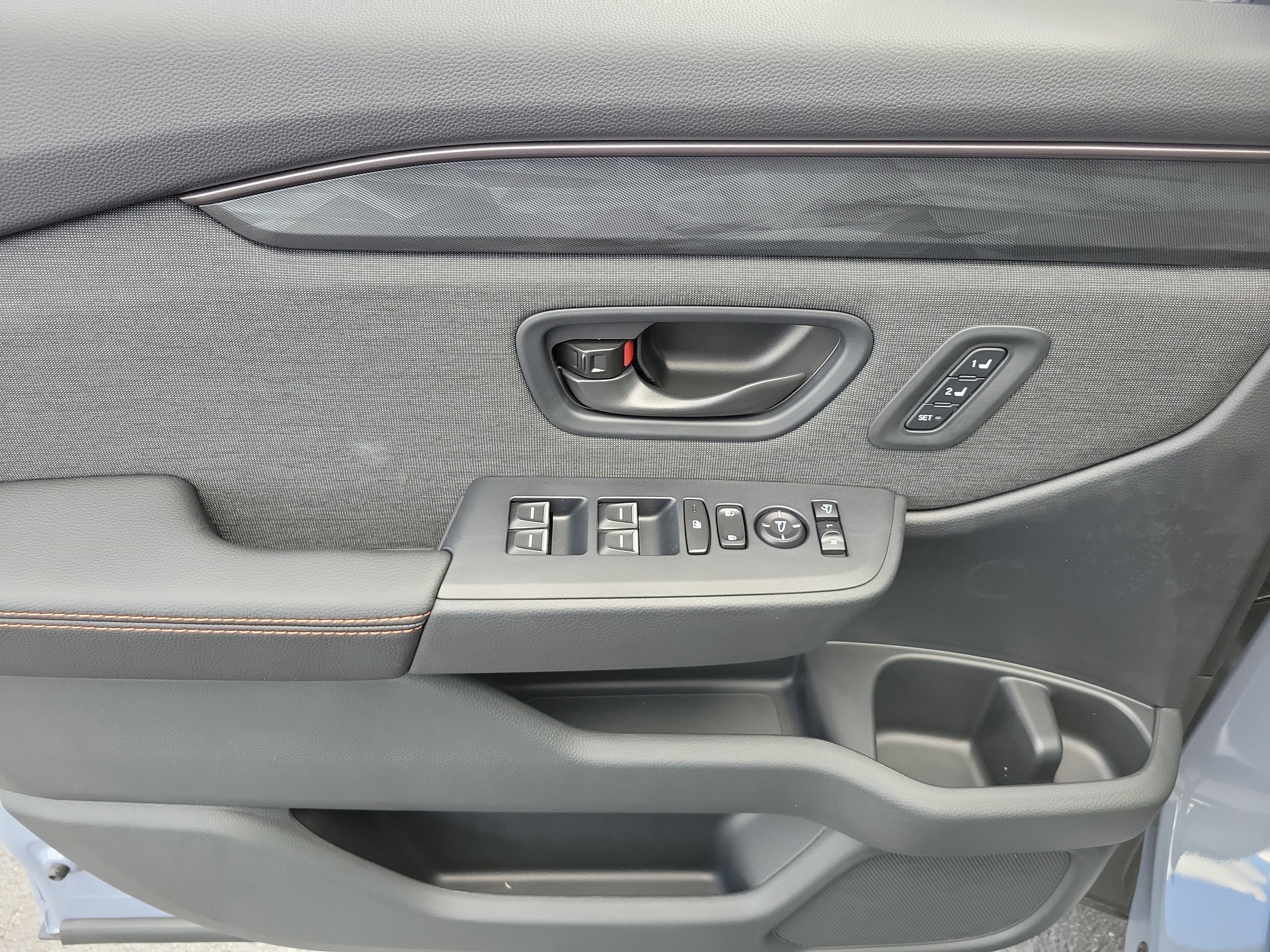 New 2026 Honda Passport TrailSport image 21