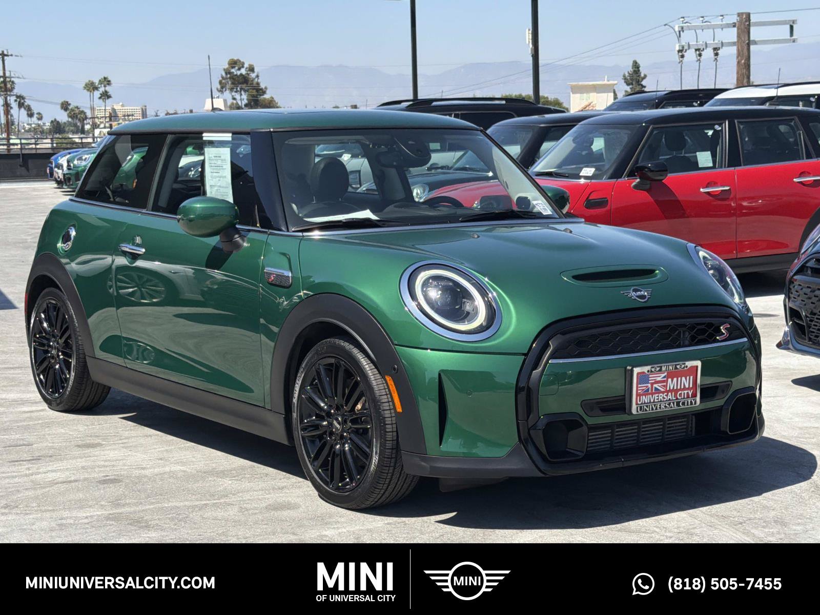Used 2023 MINI Cooper S FWD image 1