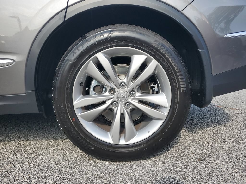 Certified 2026 Acura MDX FWD image 11