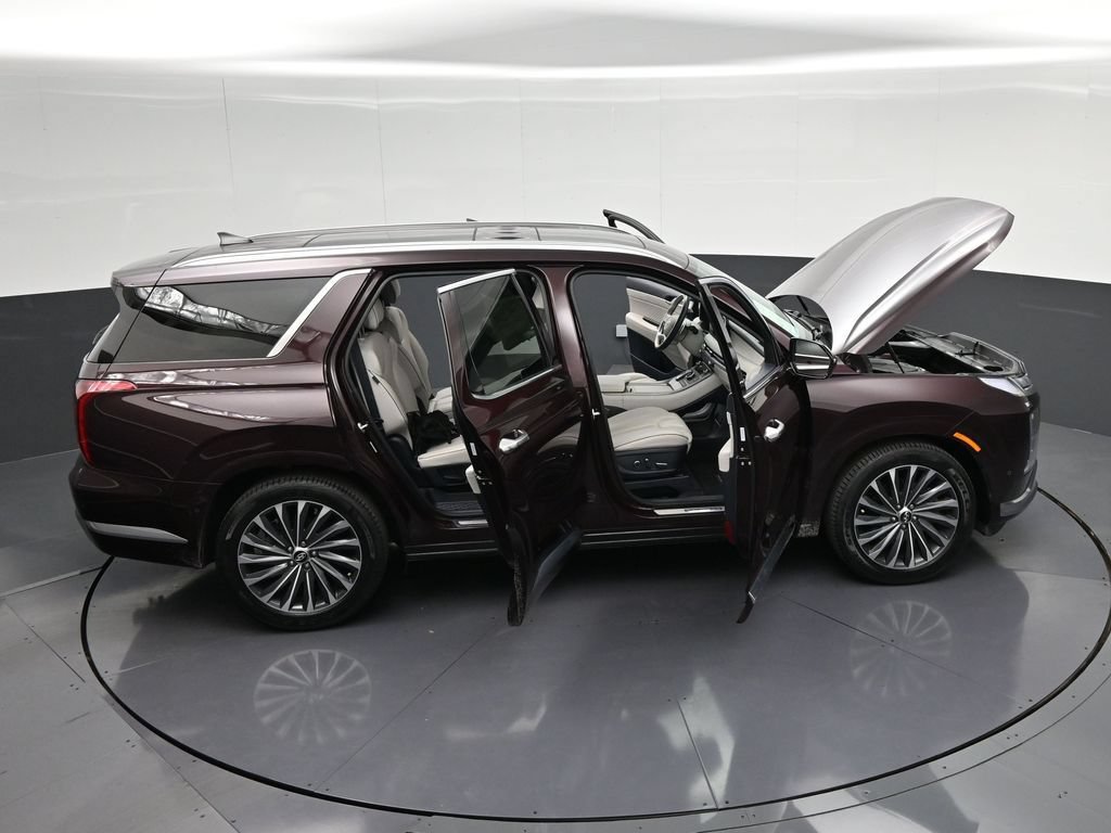 Used 2025 Hyundai Palisade Calligraphy AWD/4WD image 33