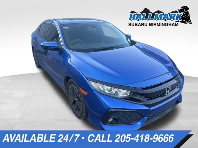 Used 2018 Honda Civic EX