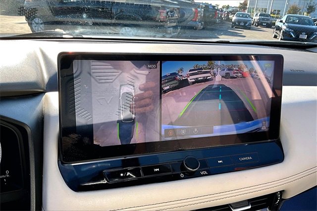 Certified 2024 Nissan Rogue SL w/ SL Premium Package image 14