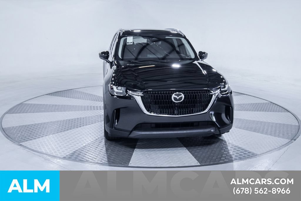 Used 2024 MAZDA CX-90 Plug-In Hybrid w/ Preferred AWD/4WD image 15