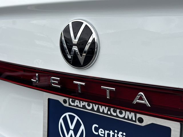 Certified 2025 Volkswagen Jetta S image 10
