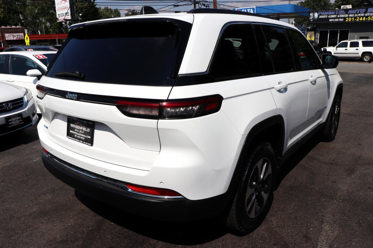 Used 2024 Jeep Grand Cherokee Limited 4xe image 5