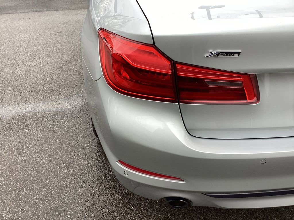 Used 2020 BMW 530i xDrive w/ Convenience Package image 35