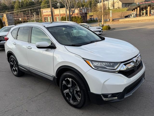 Used 2019 Honda CR-V Touring image 3