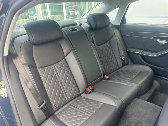 Certified 2023 Audi S8 w/ S8 Comfort Plus Package AWD/4WD image 40