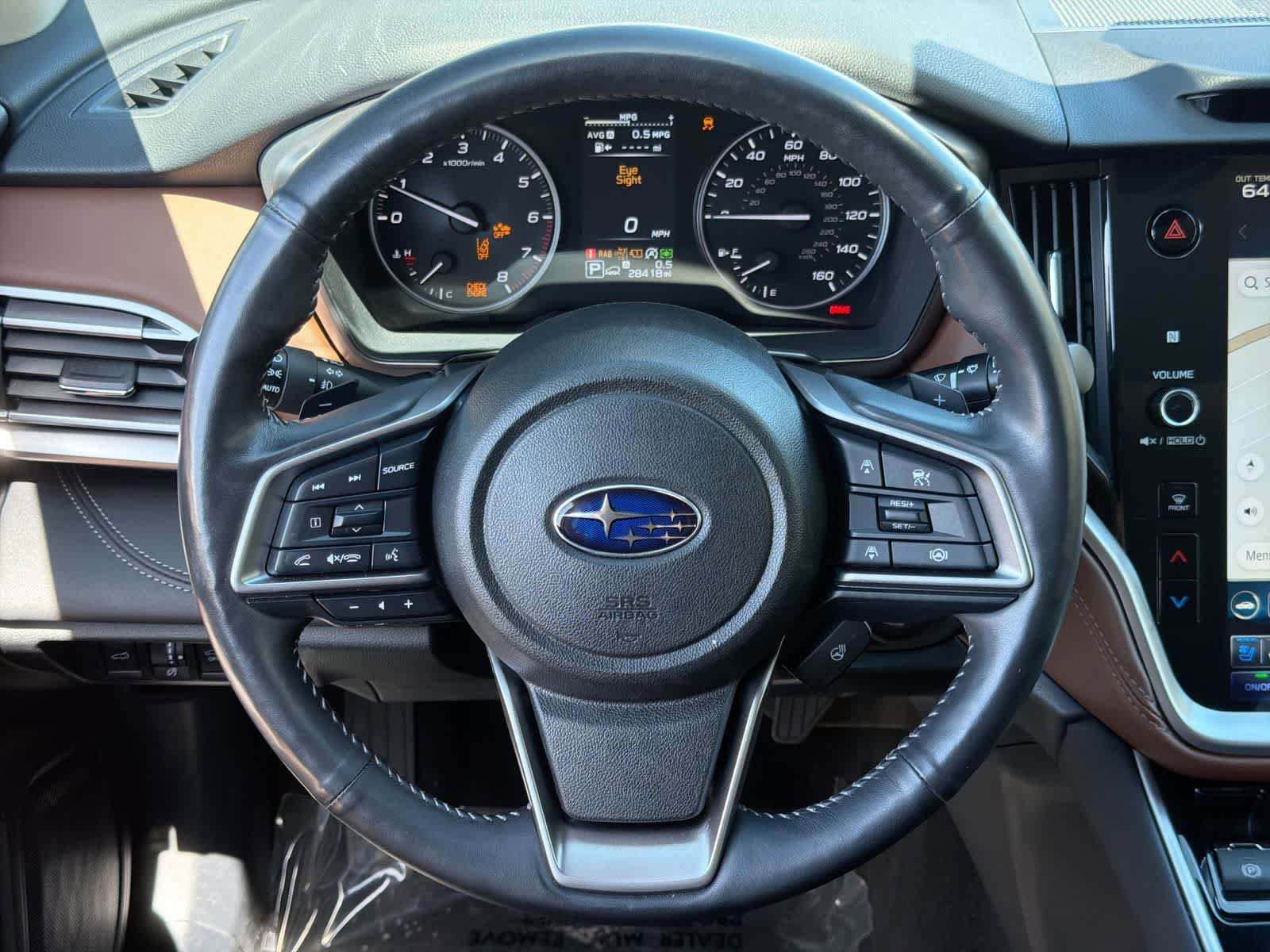 Certified 2023 Subaru Outback Touring XT AWD/4WD image 24