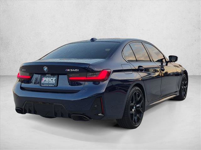 Certified 2025 BMW M340i xDrive w/ Premium Package AWD/4WD image 5