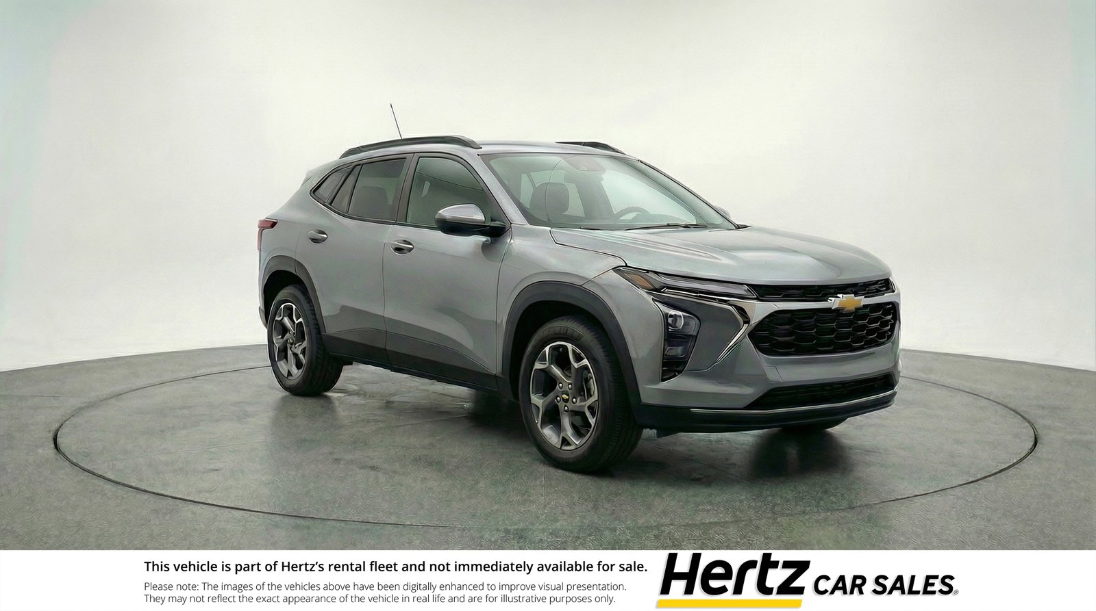 Used 2025 Chevrolet Trax LT w/ LT Convenience Package