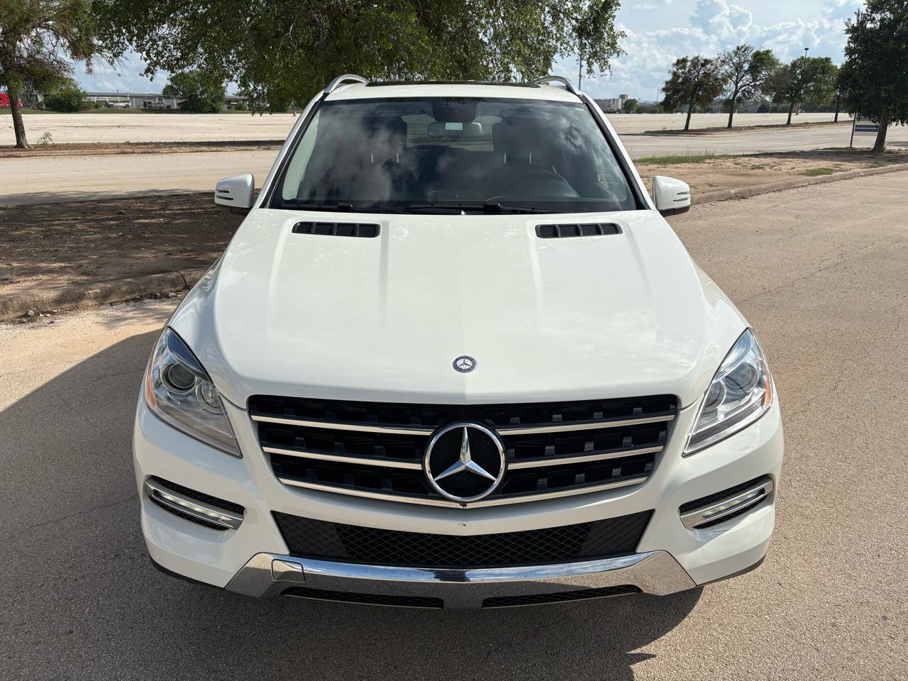 Used 2012 Mercedes-Benz ML 350 4MATIC image 8