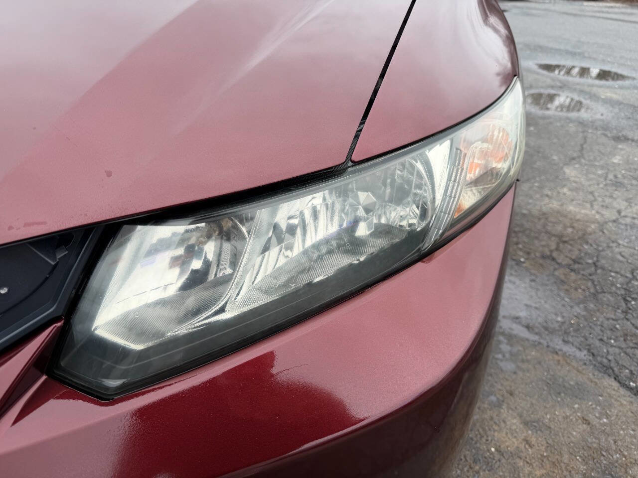 Used 2013 Honda Civic LX image 45