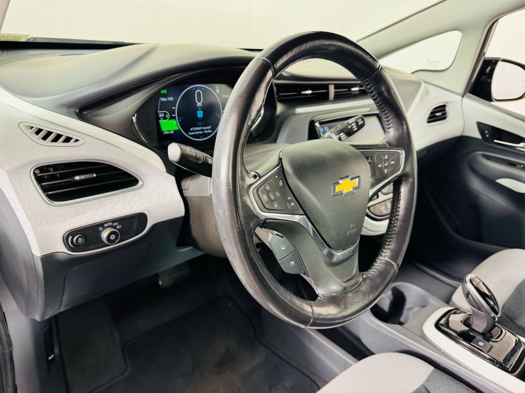 Used 2021 Chevrolet Bolt LT FWD image 8