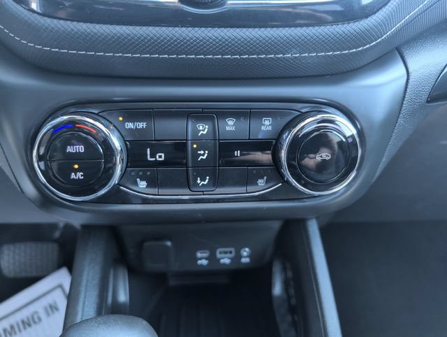 Used 2023 Chevrolet TrailBlazer ACTIV w/ Sun and Liftgate Package FWD image 20