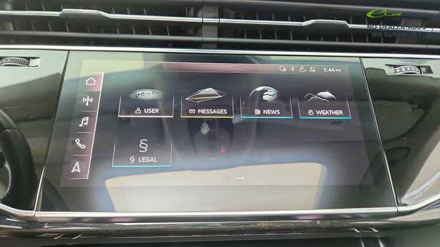 Used 2020 Audi Q8 Prestige w/ Prestige Package image 49