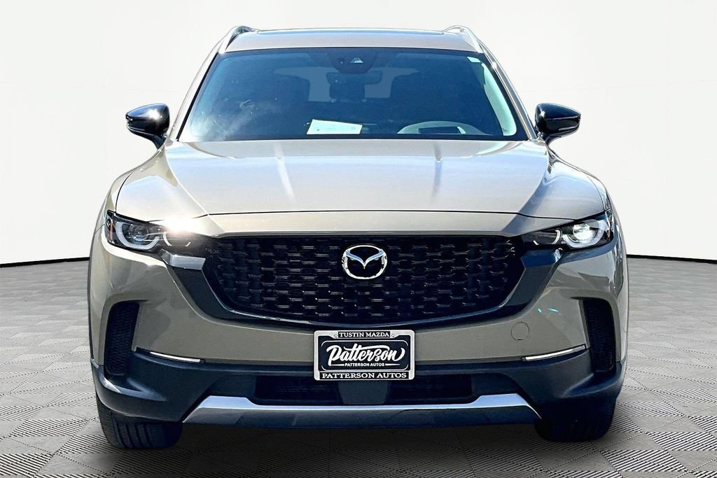 Certified 2024 MAZDA CX-50 AWD 2.5 Turbo w/ Weather Package image 3