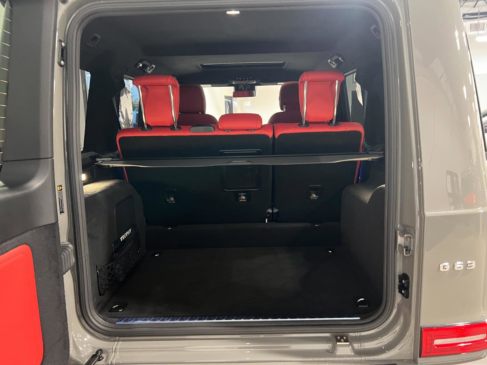Used 2021 Mercedes-Benz G 63 AMG 4MATIC w/ Seat Comfort Package image 33