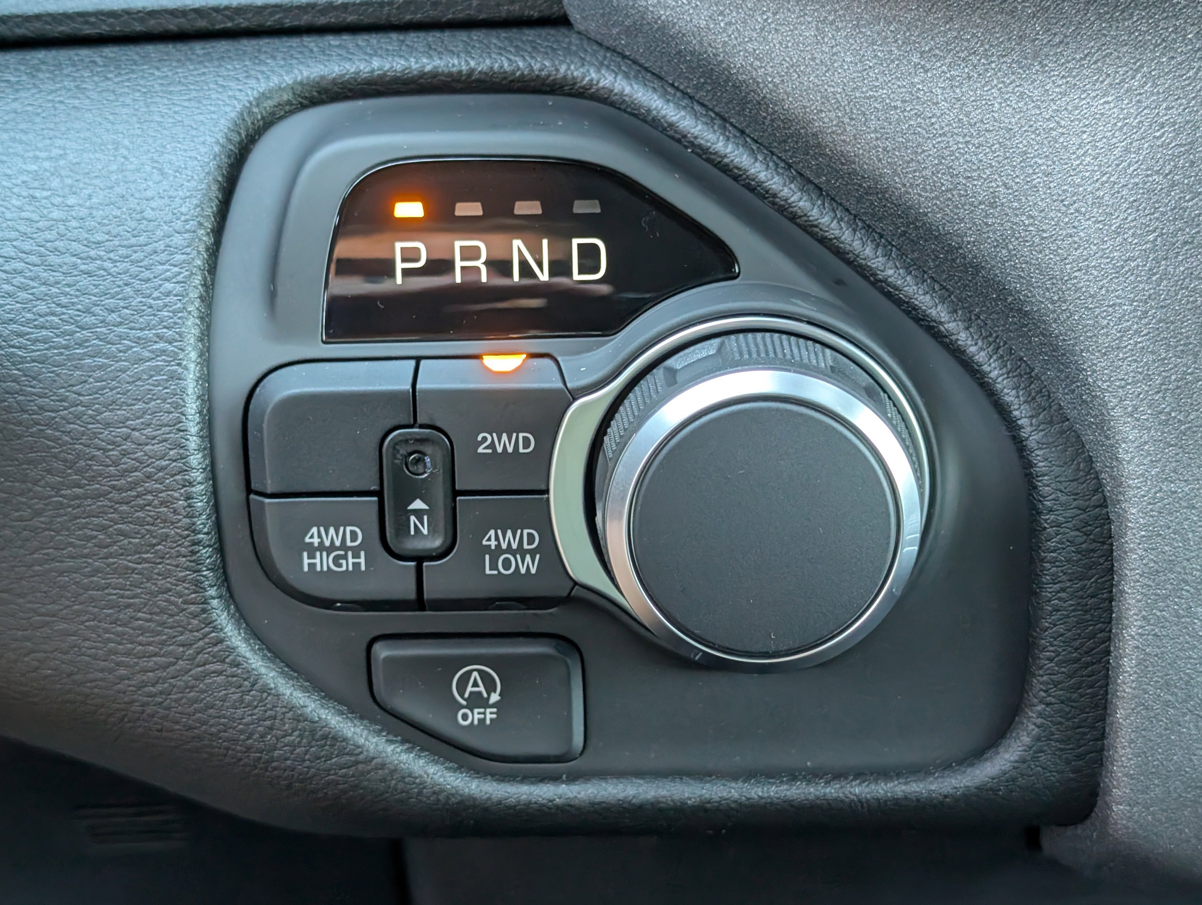 New 2026 RAM 1500 Tradesman image 16