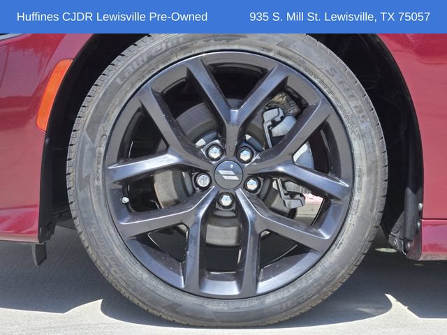 Certified 2022 Dodge Charger GT w/ Blacktop Package RWD image 14