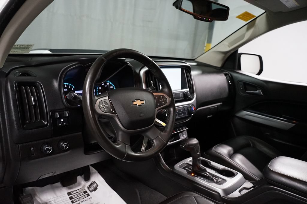 Used 2019 Chevrolet Colorado ZR2 AWD/4WD image 12